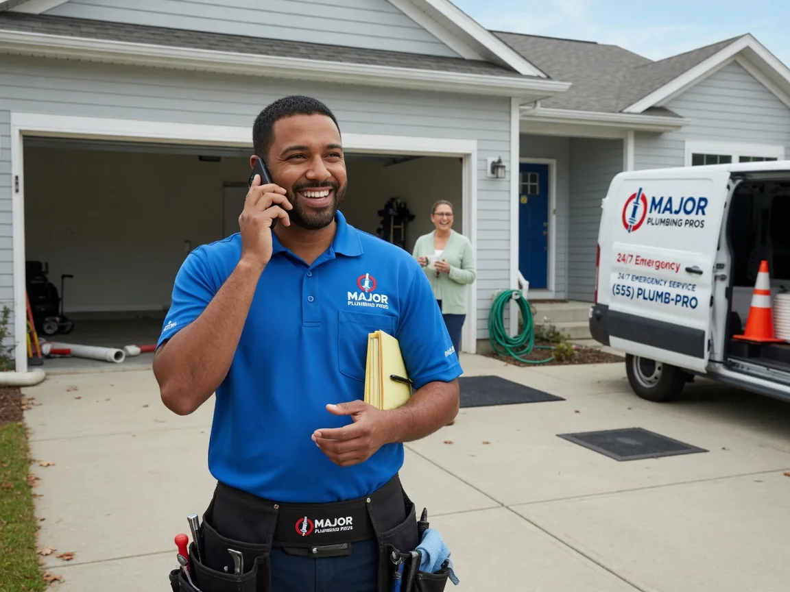 Drain Cleaning Services Parchman, MS FAQs